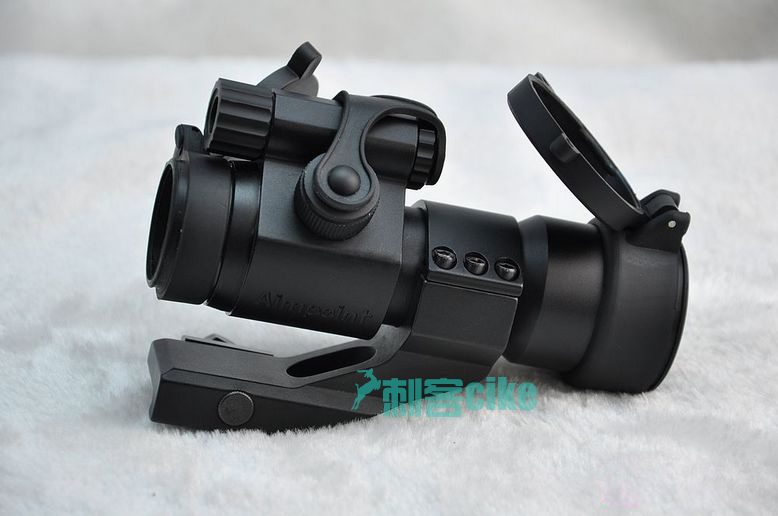 aimpoint m3 内红绿点瞄准镜 - cike